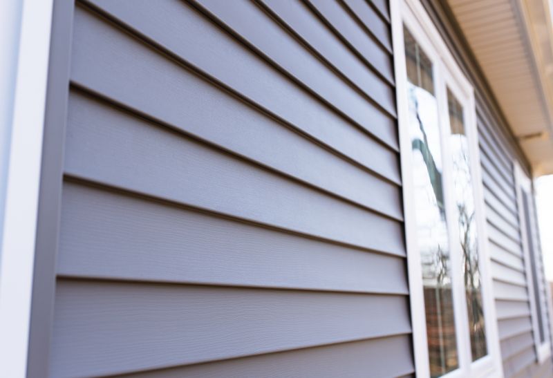 Types of Siding Materials